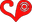 Heart icon